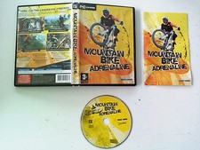 Mountain bike adrenaline d'occasion  Albert
