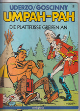 Uderzo goscinny umpah gebraucht kaufen  Ober-Ramstadt