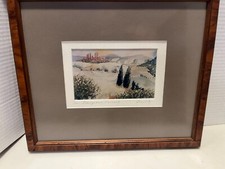 Original watercolor san for sale  Doylestown