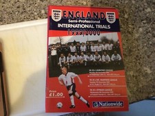 England semi professional for sale  HULL