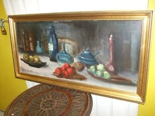 20th century oil for sale  LONDON