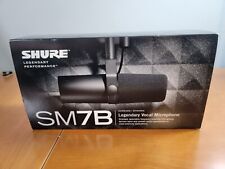 Shure sm7b dynamic for sale  Miami