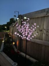 Solar powered garden for sale  STOKE-ON-TRENT