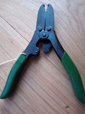 Bnc ratchet crimper for sale  ROCHESTER