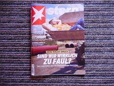 Zeitschrift stern vom gebraucht kaufen  Kiefersfelden