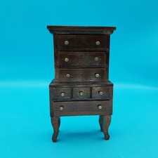Dollhouse wood dresser for sale  Phoenix