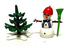 Playmobil weihnachten winter gebraucht kaufen  Hamburg