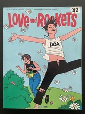Quadrinhos Fantagraphics Love and Rockets No.42 agosto 1993 comprar usado  Enviando para Brazil