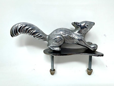 Squirrel door knocker for sale  COLCHESTER