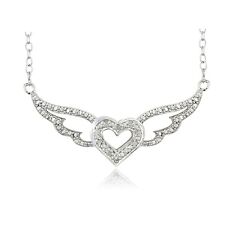 Diamond heart angel for sale  Brooklyn