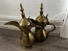 Two antique coffee for sale  GLASGOW