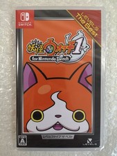 Yokai watch switch d'occasion  Paris XI