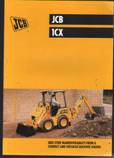 Jcb 1cx compact for sale  DRIFFIELD