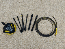 Kärcher pressure washer for sale  ROMSEY