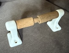 porcelain toilet paper holder for sale  Portland