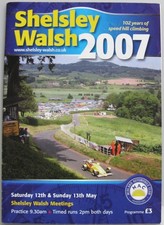 Shelsley walsh may d'occasion  Expédié en Belgium