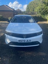 2024 vauxhall astra for sale  MILTON KEYNES