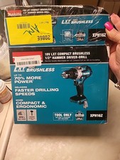 Makita xph14z 18v for sale  Ellijay