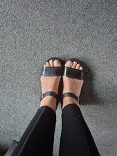 black patent wedge sandals for sale black patent wedge sandals for sale LICHFIELD