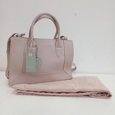 radley pink dust bag for sale  ROMFORD