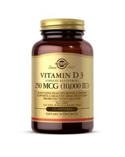 Solgar Natural Vitamin D3 10000 UI 120 cápsulas gelatinosas, pacote com 2 comprar usado  Enviando para Brazil