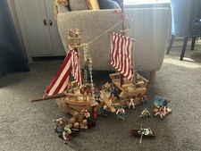 Elc wooden pirate for sale  SHEFFIELD