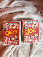 Glee seasons boxsets for sale  BURY