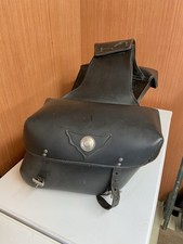 Leather saddle bags for sale  STOURPORT-ON-SEVERN