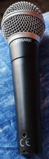 Shure sm58 microfono usato  Roma