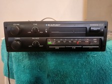 Blaupunkt Mannheim CC 21 old school carro estéreo toca-fitas cassete VW BMW Porsche comprar usado  Enviando para Brazil