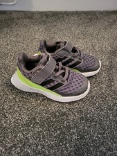 Adidas boys trainers for sale  CAERNARFON