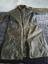Barbour burghley wax for sale  GERRARDS CROSS