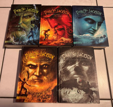 Percy jackson gebundene gebraucht kaufen  Bottrop