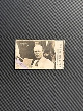 FIGURINA AUTOMOBILISMO ANTEGUERRA CIOCCOLATO LA TORINESE HENRY SEGRAVE RARITA' comprar usado  Enviando para Brazil