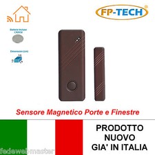 Sensore magnetico marrone usato  Italia
