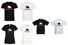 Shirt unisexe mammouth d'occasion  Émerainville