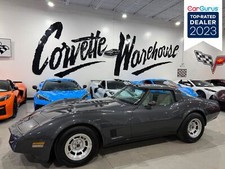 1981 chevrolet corvette for sale  Dallas