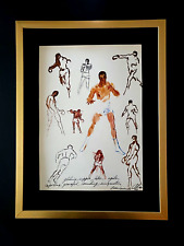 Leroy neiman muhammad for sale  Brownsville