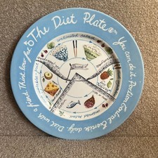 Diet plate royal for sale  BILLINGHAM
