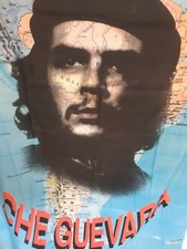Banderole ché guevara d'occasion  Ozoir-la-Ferrière