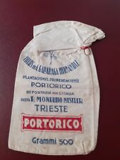 Trieste caffè portorico usato  Roccella Ionica