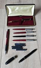 Vintage pens joblot for sale  HATFIELD