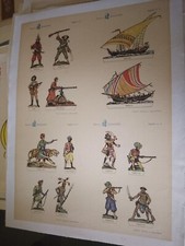 Soldatini carta sandokan usato  Torino