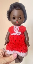 Palitoy doll black for sale  PRESCOT