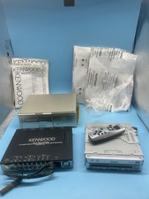 New kenwood kvt for sale  BUSHEY