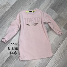 Ikks ans fille d'occasion  Baziège