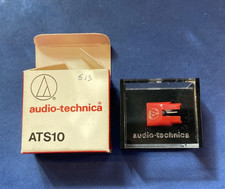 Audio technica ats10 for sale  LEATHERHEAD