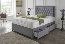 Orthopaedic divan bed for sale  CRAWLEY