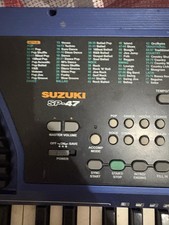 Suzuki electronic keyboard for sale  Rensselaer