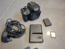 Canon eos100d 18mp for sale  BALLYMONEY